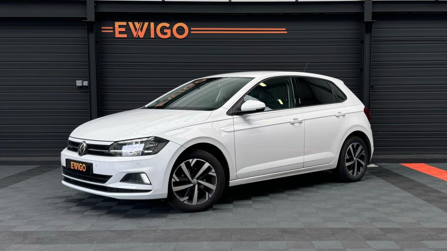 Volkswagen Polo 1.0 TSI 95