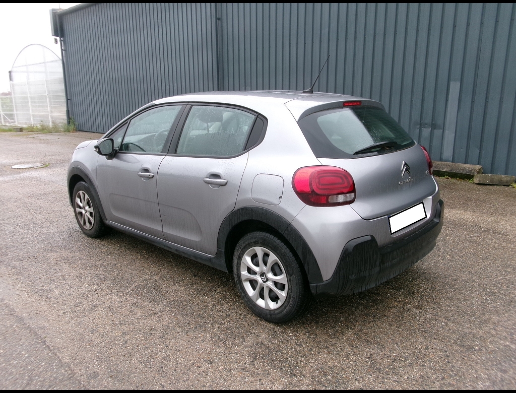 Citroën C3 - III PTECH 82 FEEL BVM