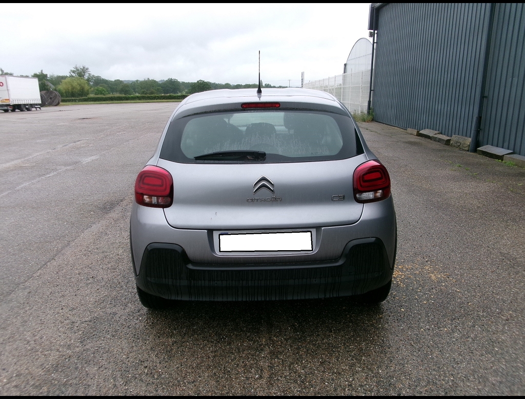 Citroën C3 - III PTECH 82 FEEL BVM