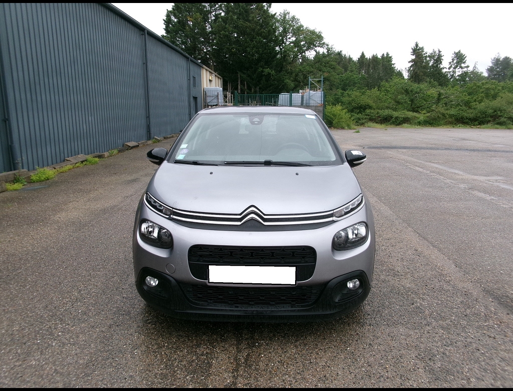 Citroën C3 - III PTECH 82 FEEL BVM