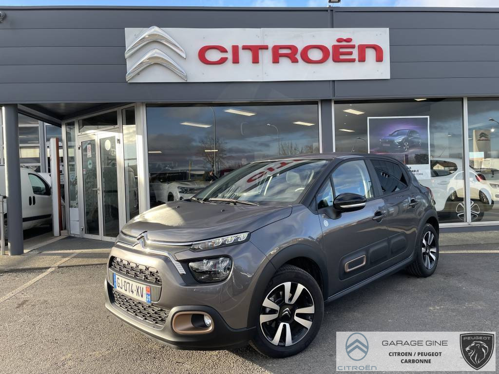 Citroën C3 III PureTech 110 S&amp;S BVM6 C-Series