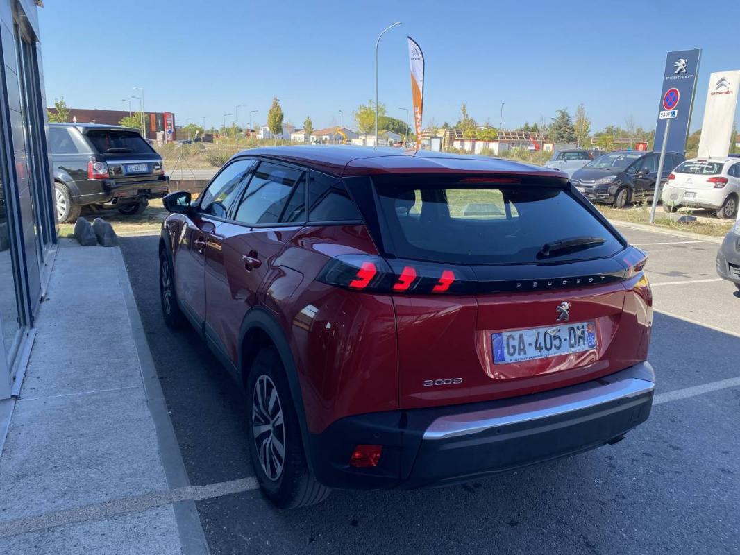 Peugeot 2008 - II PureTech 100 S&amp;S ACTIVE BUSINESS