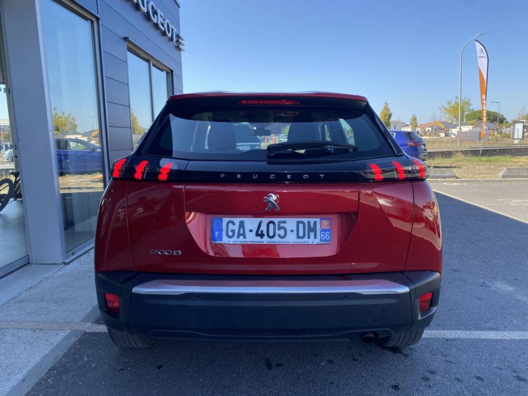 Peugeot 2008 - II PureTech 100 S&amp;S ACTIVE BUSINESS
