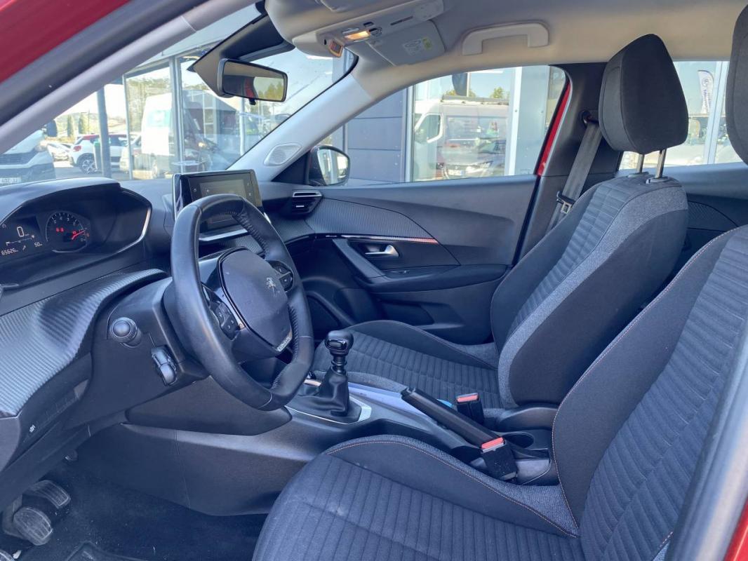 Peugeot 2008 - II PureTech 100 S&amp;S ACTIVE BUSINESS