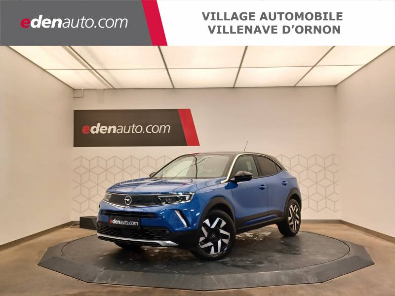 Opel Mokka 1.2 Turbo 130 ch BVA8 Elegance