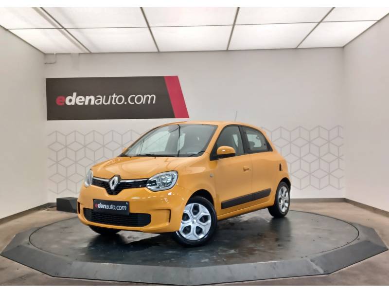 Renault Twingo - III SCe 75 - 20 Zen