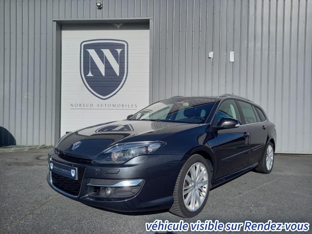 Renault Laguna Estate 2.0 dCi 180 CH GT 4 CONTROL - GARANTIE 3 MOIS