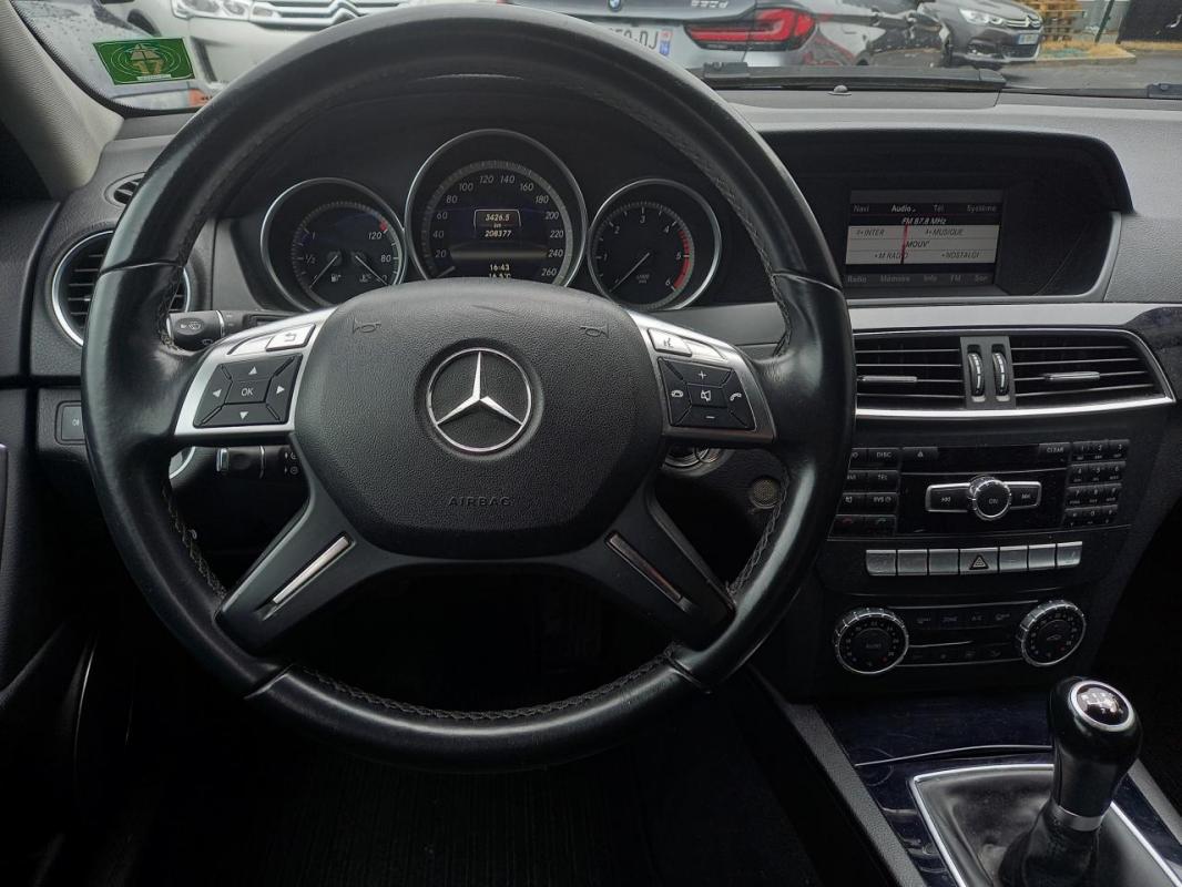 Mercedes Classe C - 180 CDI 120 CH BUSINESS