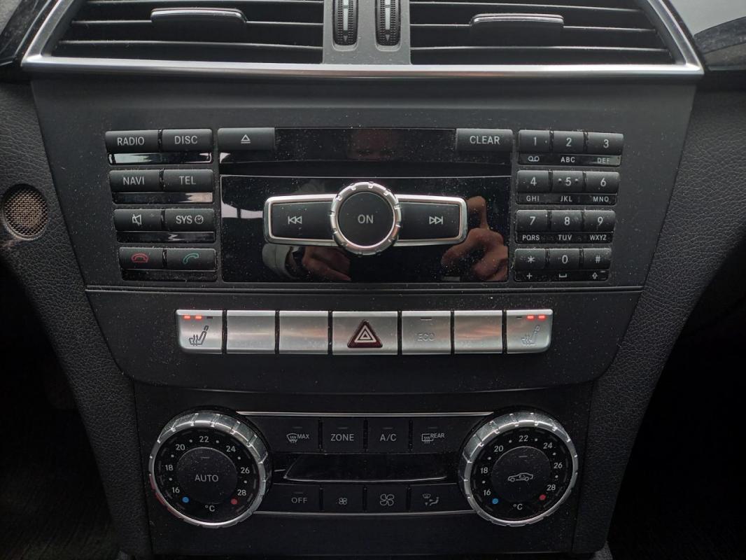 Mercedes Classe C - 180 CDI 120 CH BUSINESS