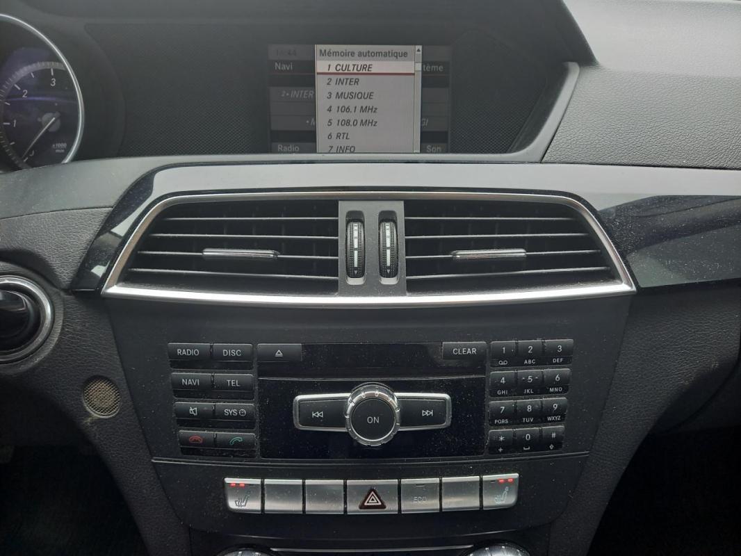 Mercedes Classe C - 180 CDI 120 CH BUSINESS