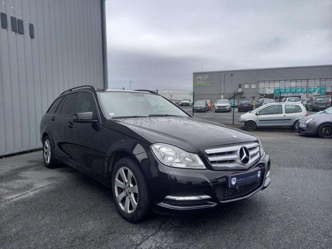 Mercedes Classe C - 180 CDI 120 CH BUSINESS