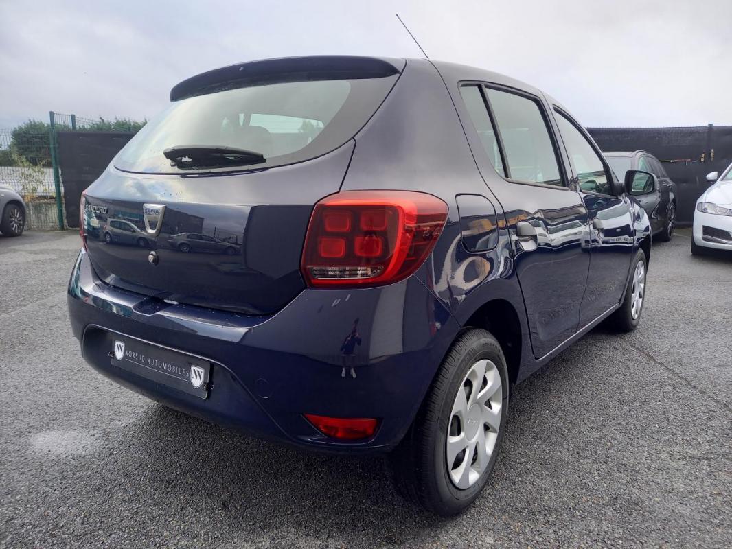 Dacia Sandero - 1.0 SCe 75 CH Essentiel 1ère MAIN - GARANTIE 6 MOIS