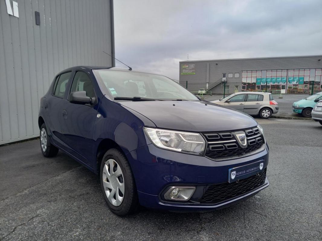 Dacia Sandero - 1.0 SCe 75 CH Essentiel 1ère MAIN - GARANTIE 6 MOIS