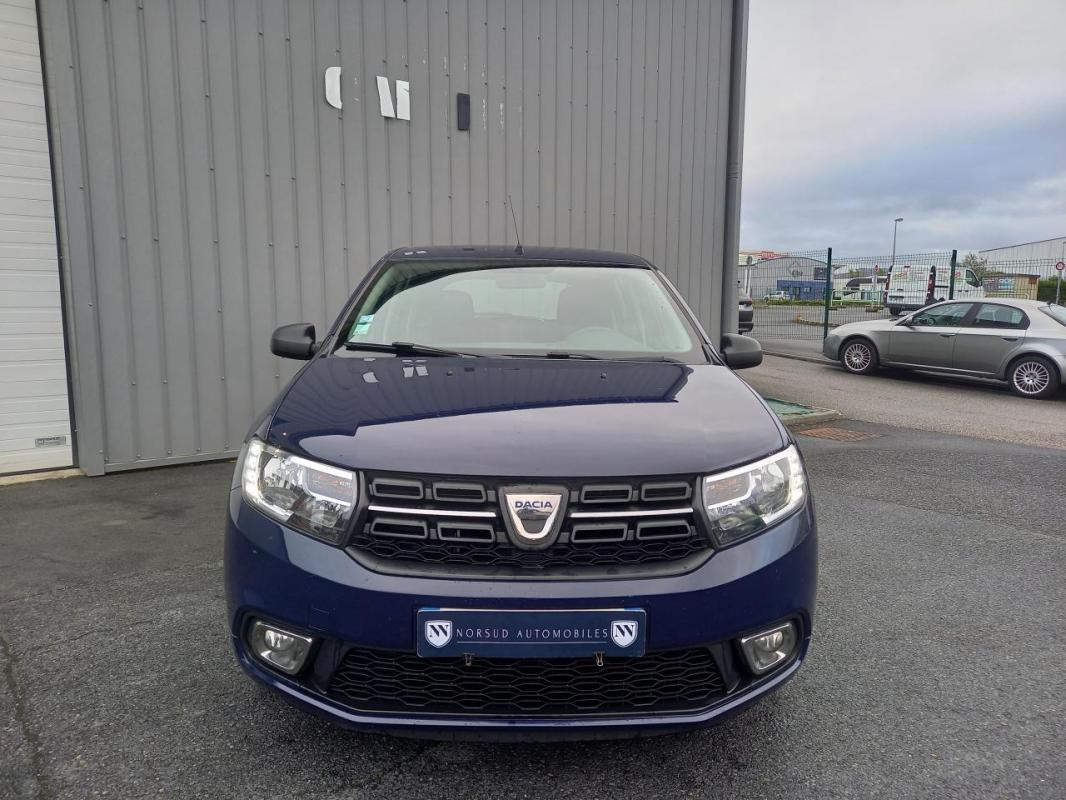 Dacia Sandero - 1.0 SCe 75 CH Essentiel 1ère MAIN - GARANTIE 6 MOIS
