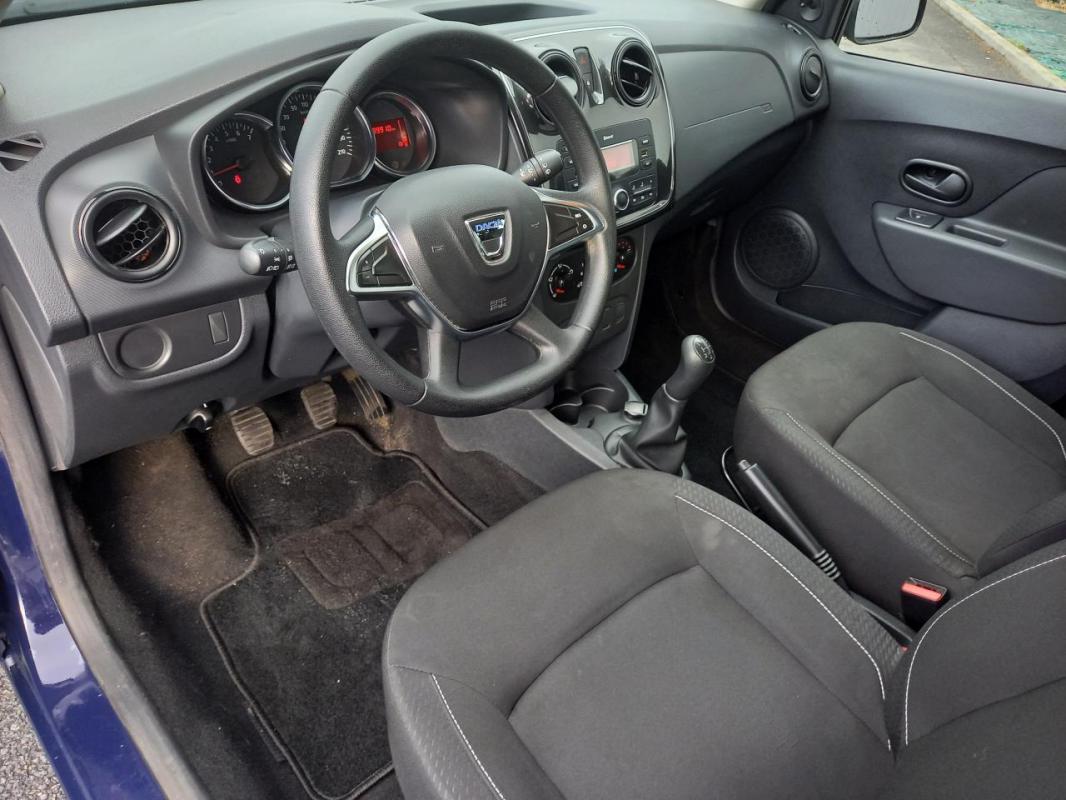 Dacia Sandero - 1.0 SCe 75 CH Essentiel 1ère MAIN - GARANTIE 6 MOIS