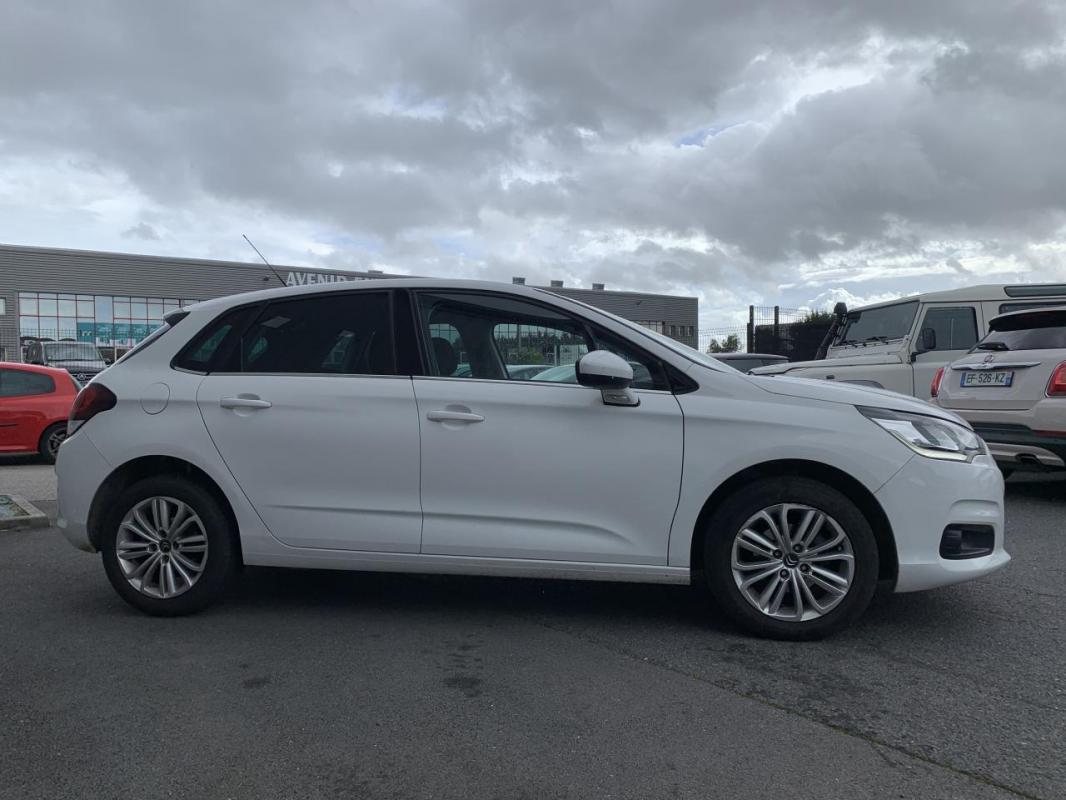 Citroën C4 - 1.6 BlueHDi 100 CH SOCIETE - MILENIUM BUSINESS GARANTIE 6 MOIS