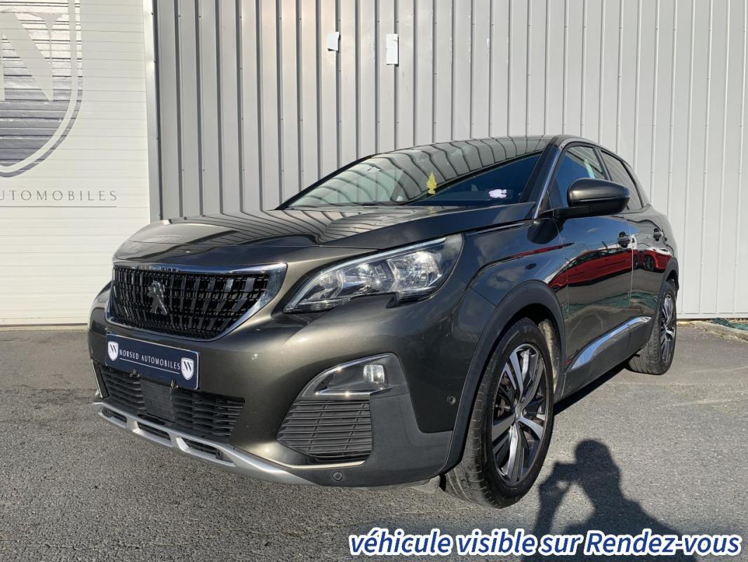 Peugeot 3008 - 1.6 BlueHDi 120 CH - EAT6 Allure GARANTIE 6 MOIS