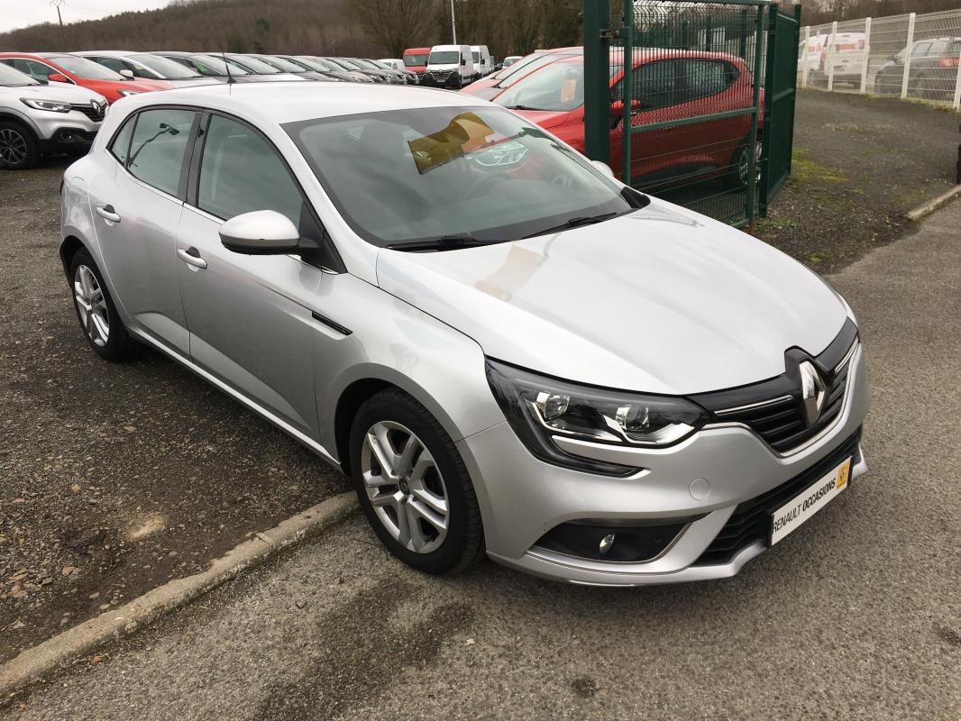 Renault Mégane - IV DCI 110 BUSINESS
