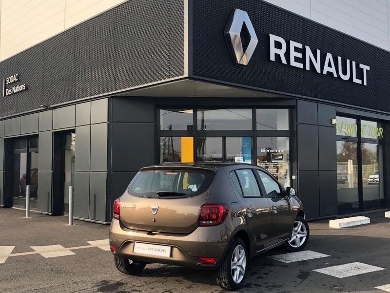 Dacia Sandero - TCe 90 Lauréate