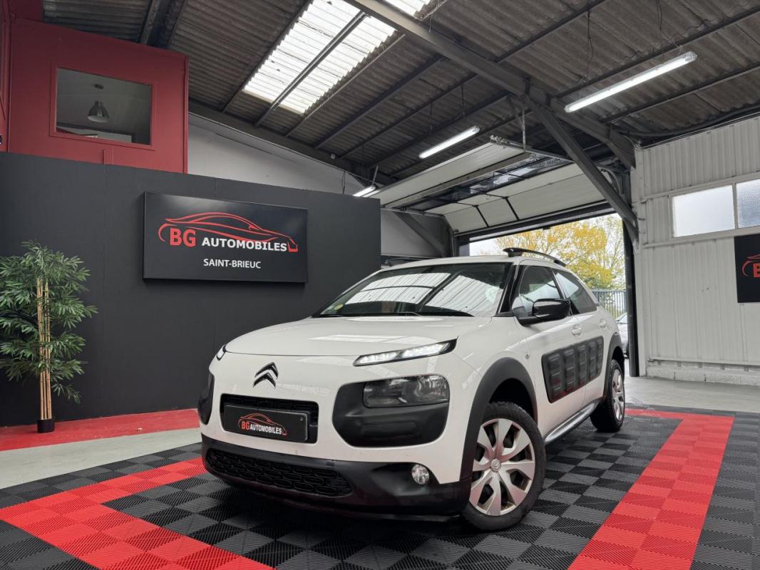 Citroën C4 Cactus 1.6 BlueHDi 100 CH BUSINNES - GARANTIE 6 MOIS