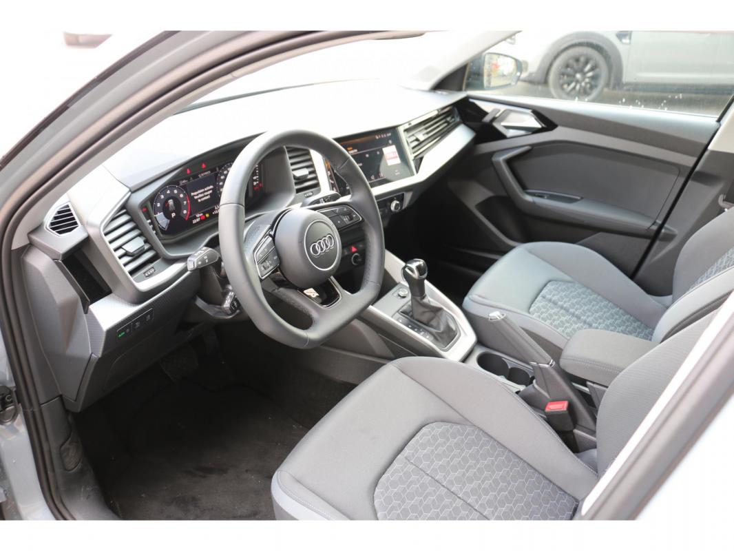 Audi A1 - Citycarver 1.0 30 TFSI - 110 BV S-Tronic SPORTBACK Design