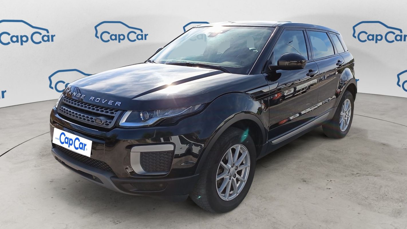 Land Rover Range Rover Evoque 2.0 ED4 150 Business