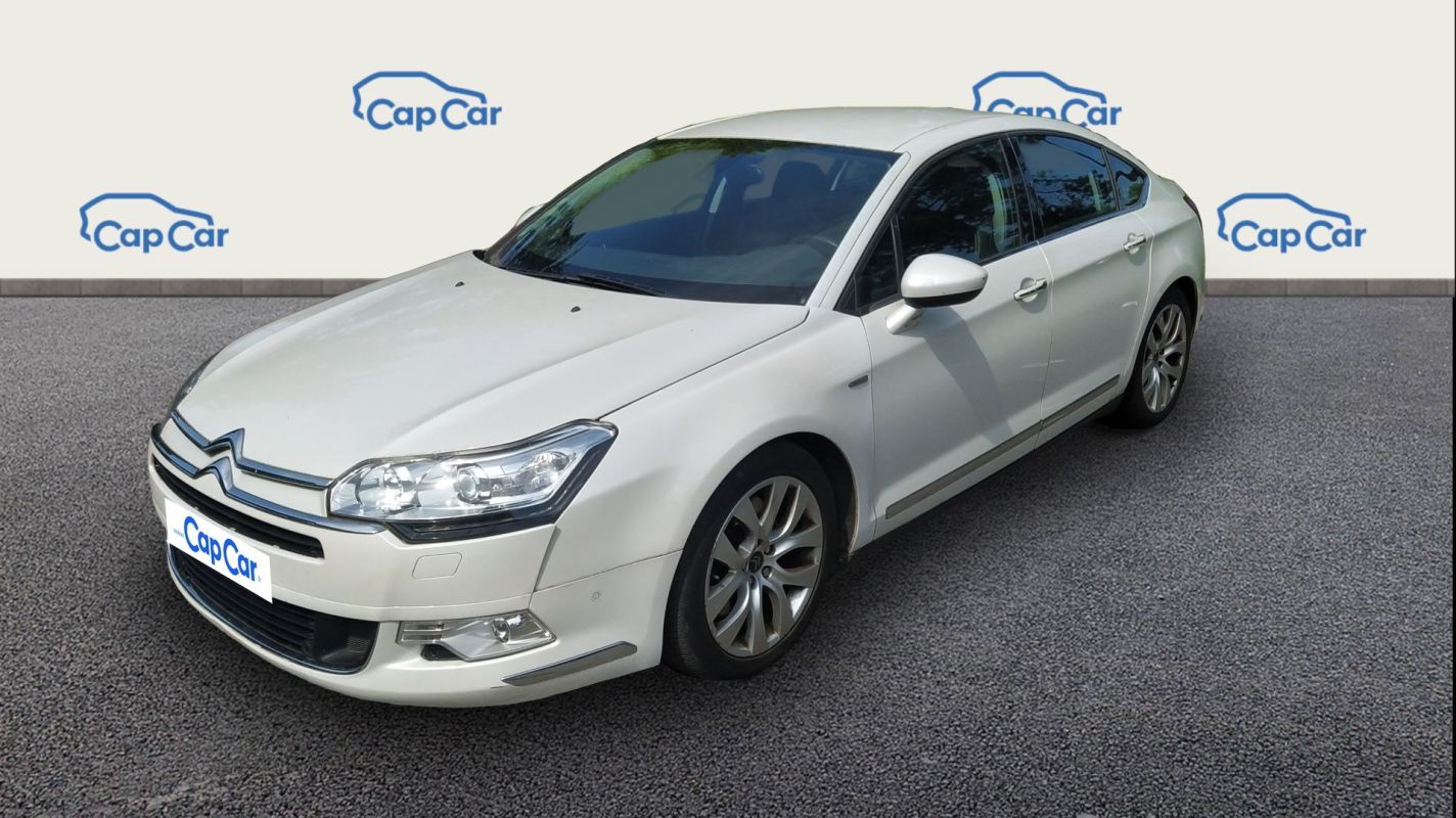 Citroën C5 - II 2.0 BlueHDi 180 EAT6 Exclusive - Automatique