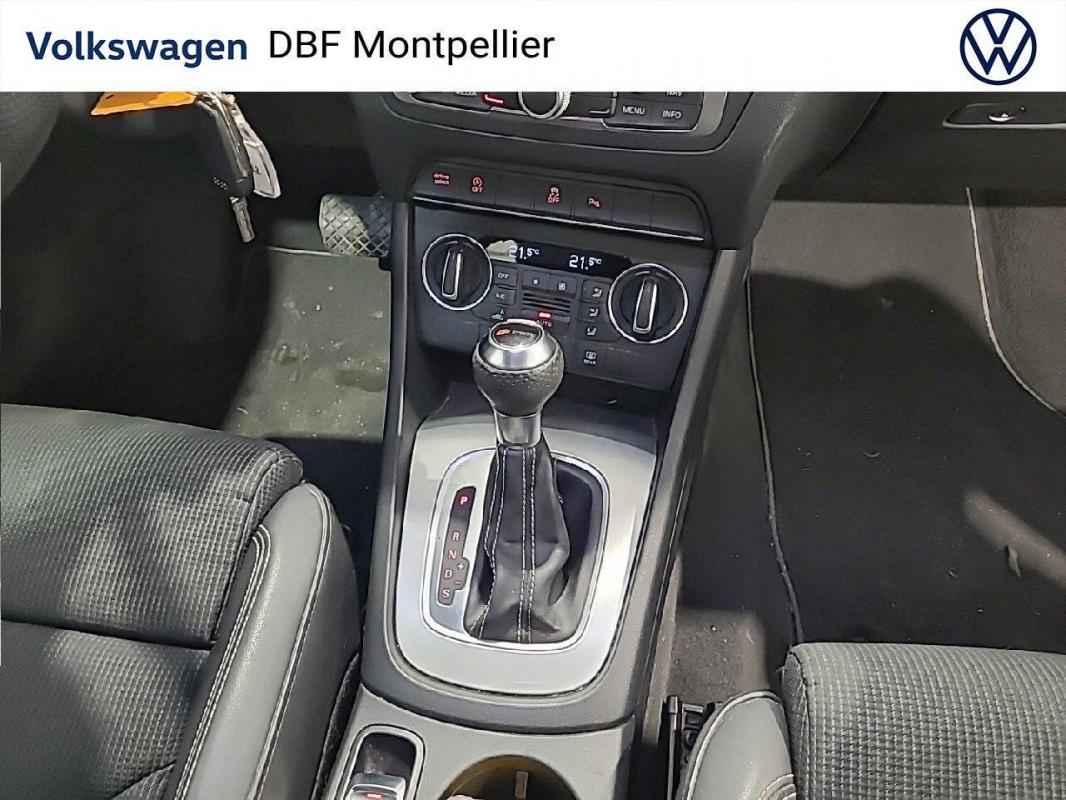 Audi Q3 - 2.0 TDI 150 ch S tronic 7 Quattro S line