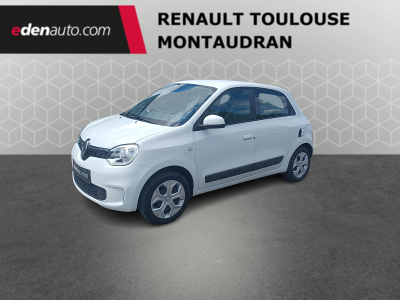 Renault Twingo III Achat Intégral Zen