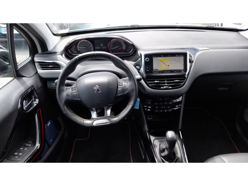 Peugeot 2008 - 1.2 PureTech 110ch S&S BVM5 GT Line