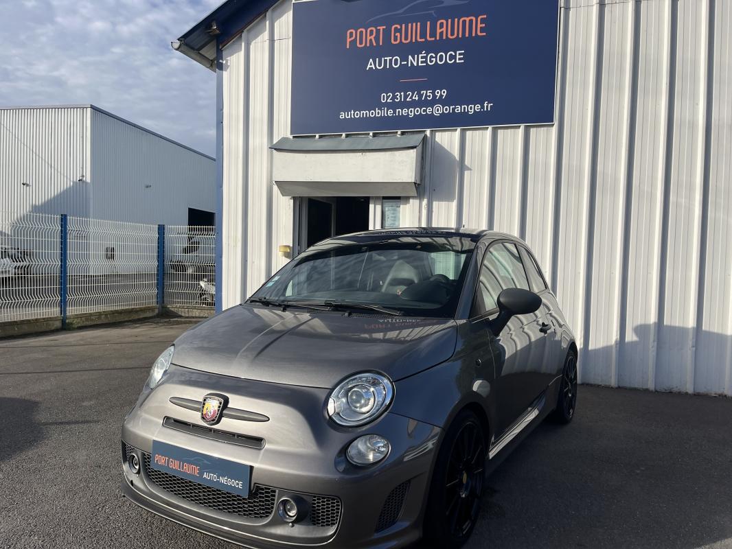 Abarth 595 - 1.4 TURBO 160cv COMPETIZIONE