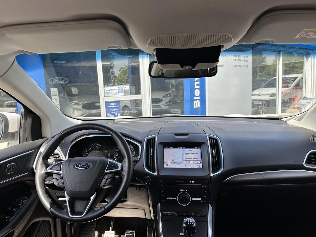 Ford Edge - 2.0 TDCI 180cv SPORT AWD 4X4