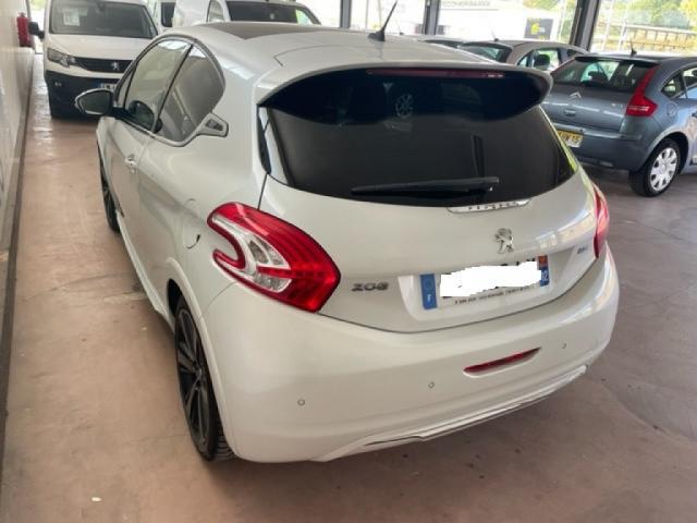 Peugeot 208 - 1.6 THP 155ch BVM6 XY