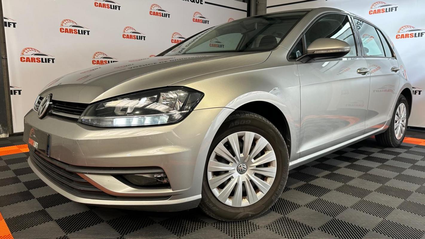 Volkswagen Golf - VII TRENDLINE BUSINESS 1.6 TDI 90 CV - GARANTIE 6 MOIS