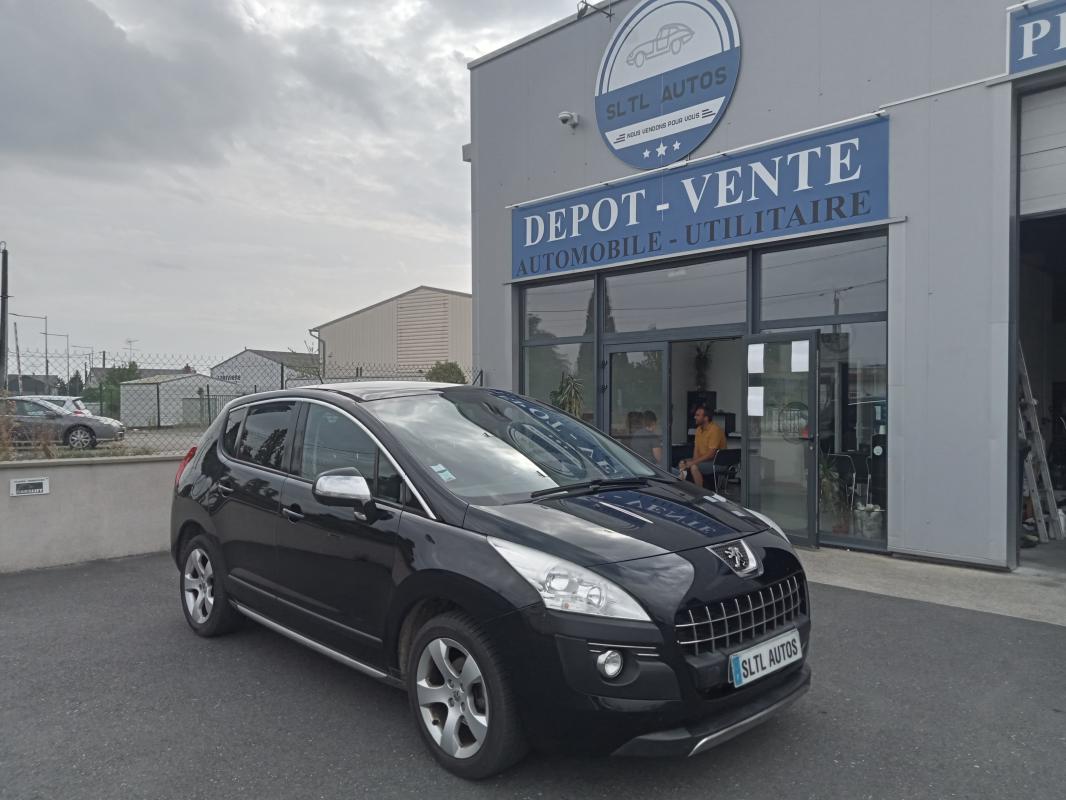 Peugeot 3008 ALLURE 1.6 HDI 115 CH OFFRE SPECIALE GARANTIE 12 MOIS OFFERTE / REPRISE POSSIBLE