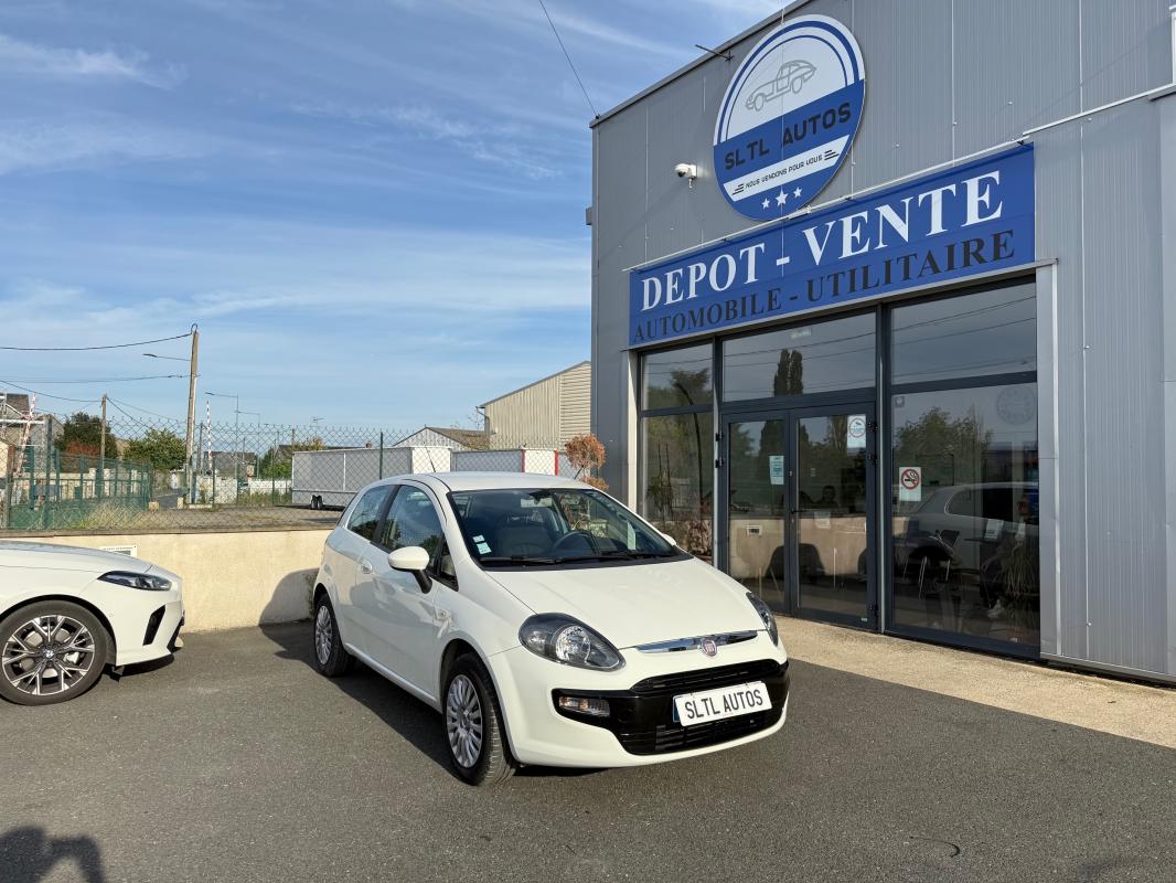 Fiat Grande Punto - 1.2 69 CH DYNAMIQUE GARANTIE 6 MOIS / REPRISE POSSIBLE
