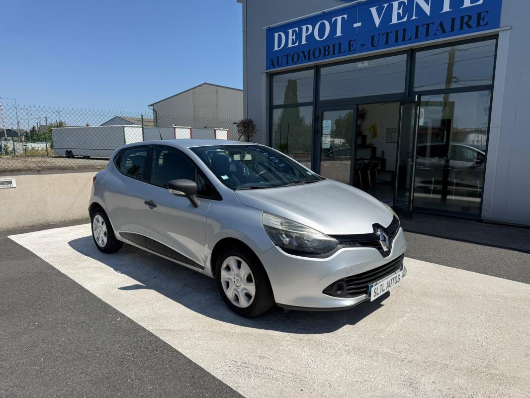 Renault Clio 4 1.2 i 75CH GARANTIE 6 MOIS / REPRISE POSSIBLE