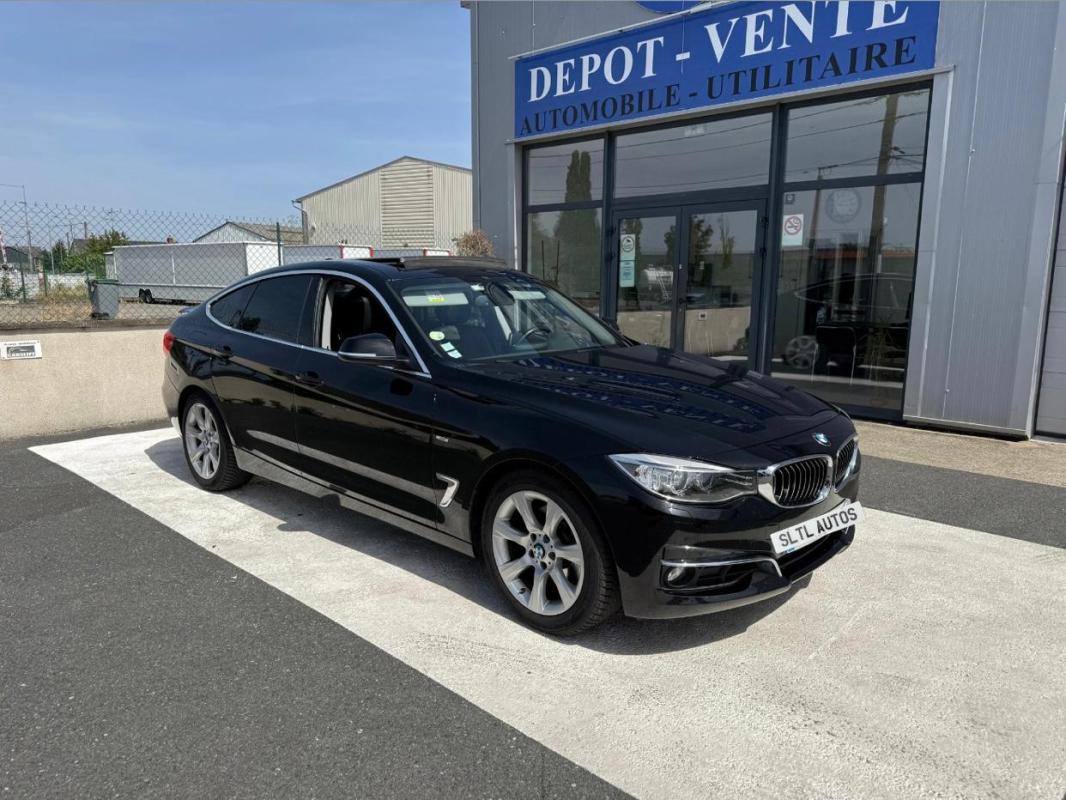 BMW Série 3 Gran Turismo - 330D 3.0 258CH XDRIVE GARANTIE 6 MOIS / REPRISE POSSIBLE