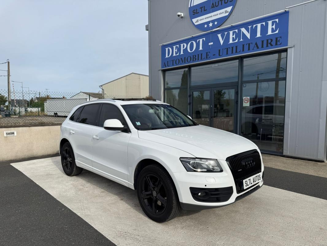 Audi Q5 - 3.0 TDI V6 QUATTRO AVUS 240CH GARANTIE 6 MOIS / REPRISE POSSIBLE