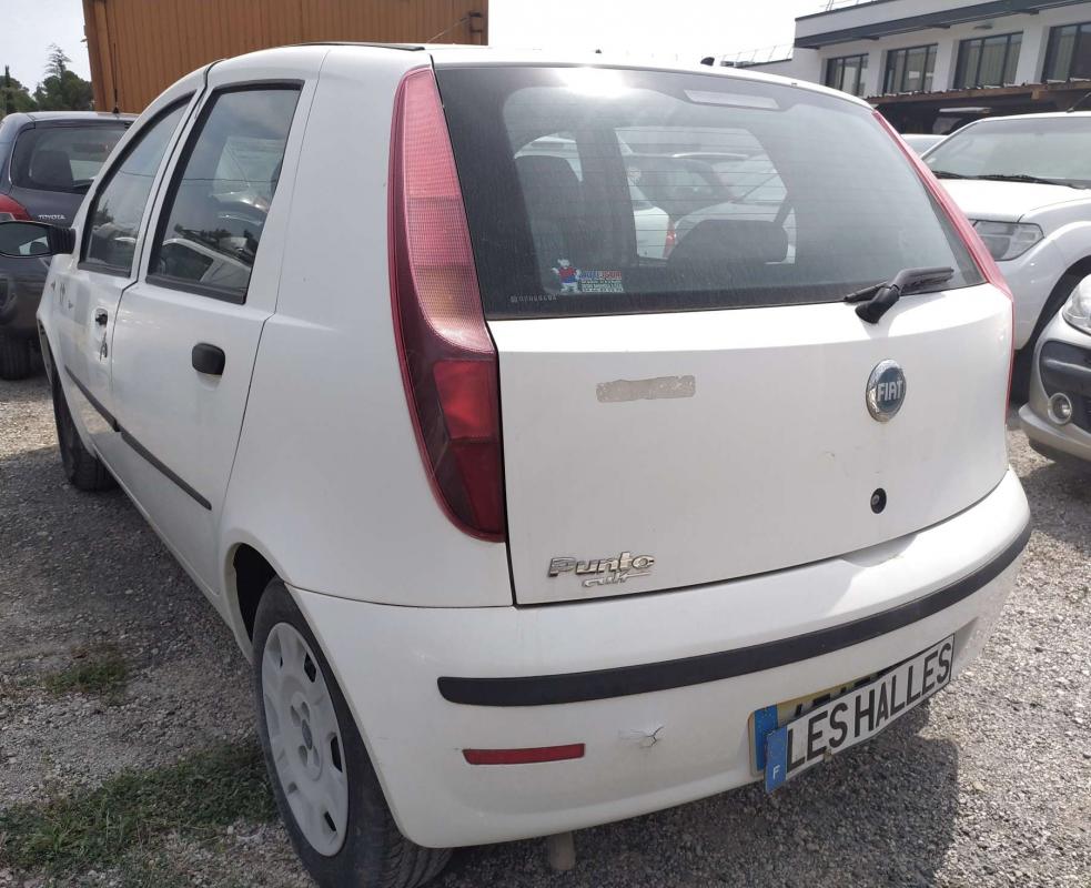 Fiat Punto - II 1,2 CULT 8V 60CV