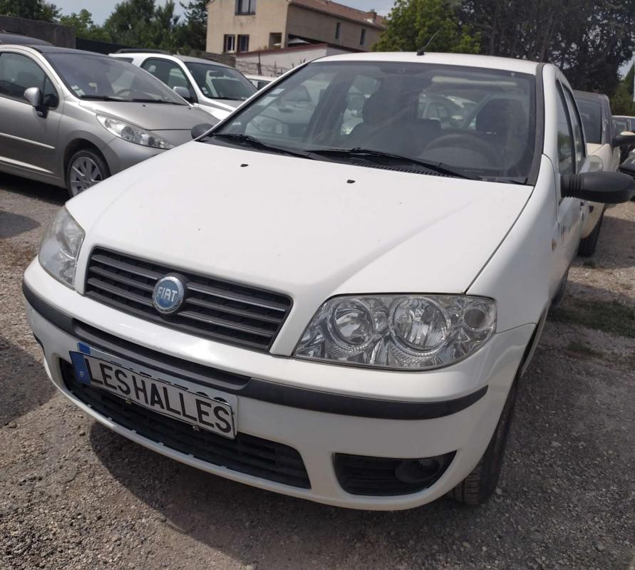 Fiat Punto - II 1,2 CULT 8V 60CV