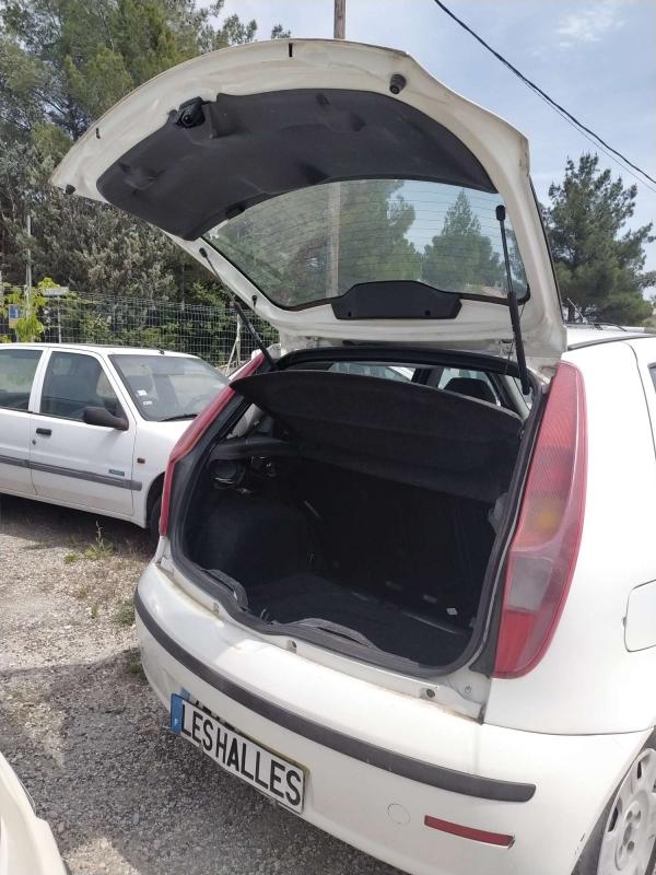 Fiat Punto - II 1,2 CULT 8V 60CV