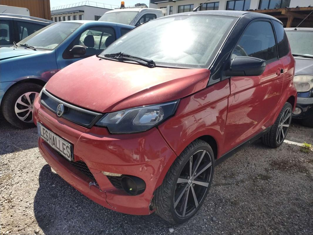 Aixam City GTO S9