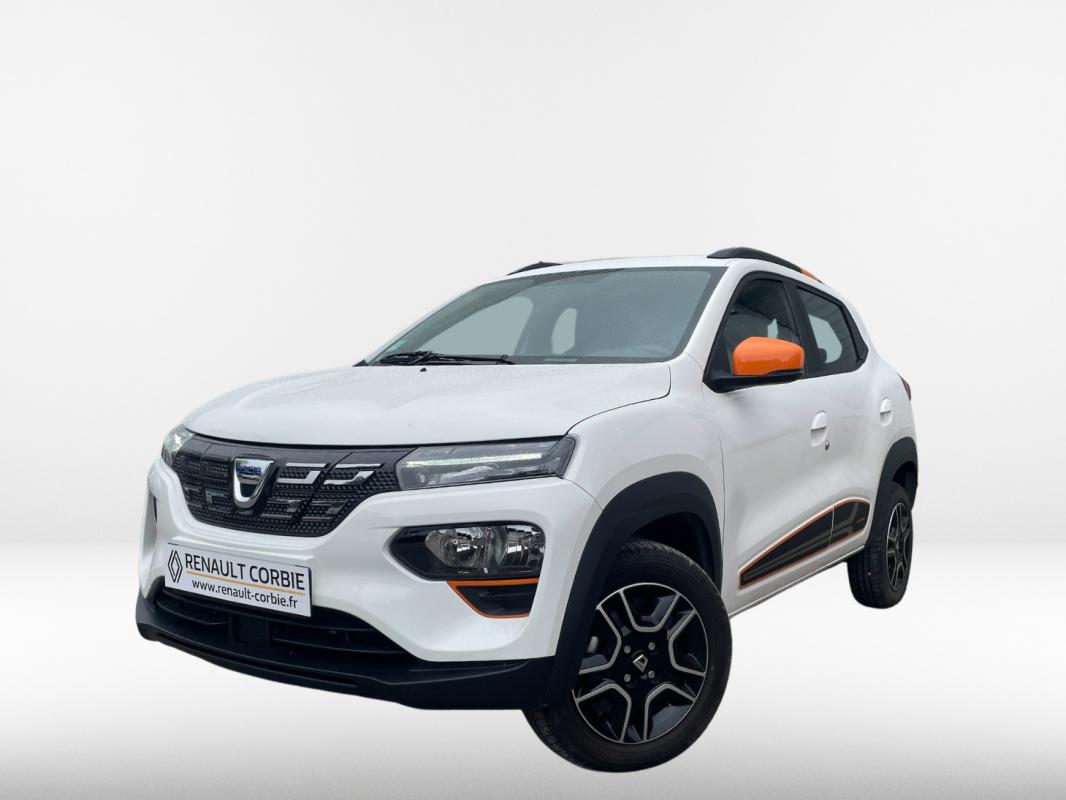 DACIA SPRING - CONFORT PLUS ACHAT INTEGRAL (2021)