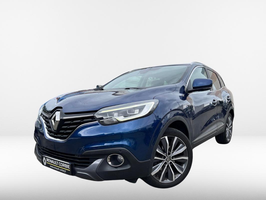 RENAULT KADJAR - INTENS BLUE DCI 115 (2018)