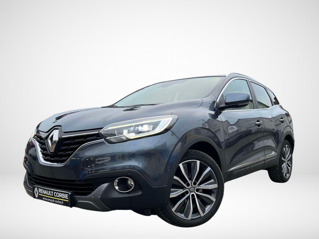 RENAULT KADJAR - INTENS DCI 130 (2017)