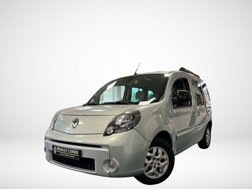 RENAULT KANGOO - II 1.5 DCI 90 SL TOM TOM EDITION (2013)