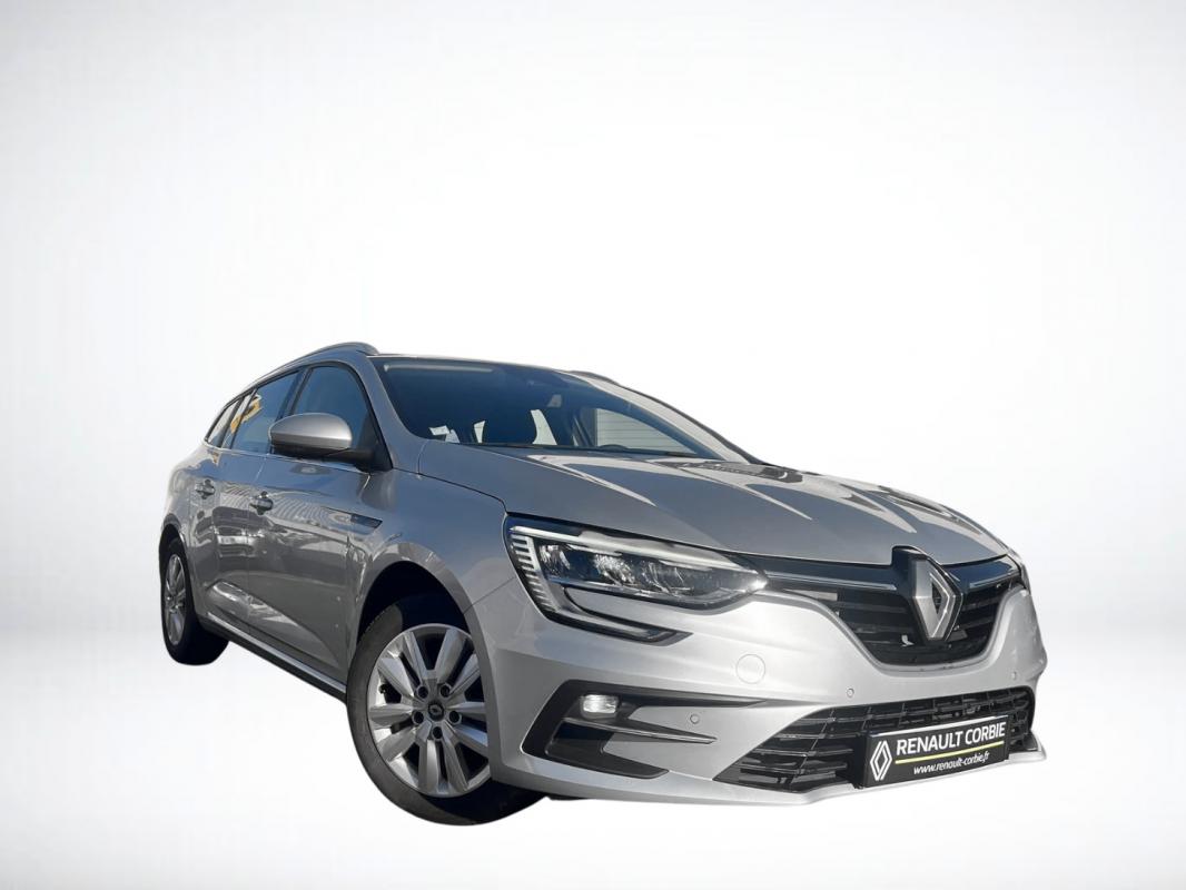 Renault Mégane Estate - IV BLUE DCI 115