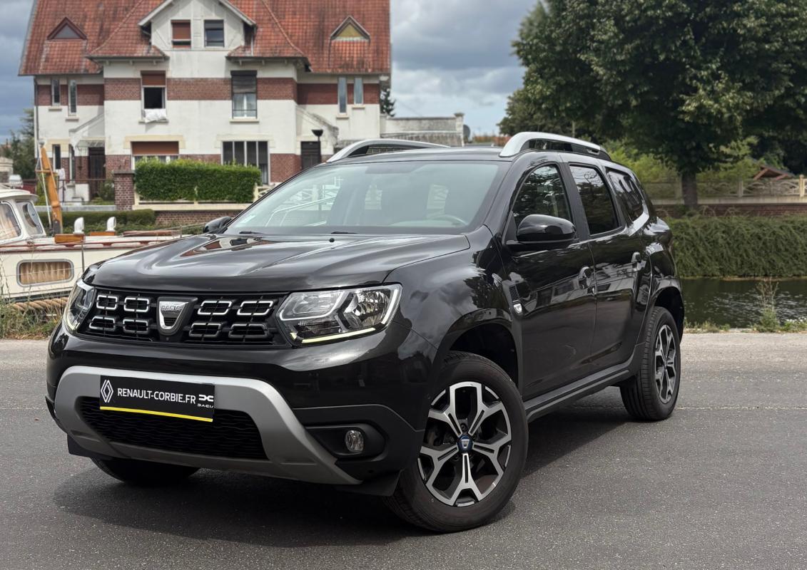 DACIA DUSTER - 15 ANS BLUE DCI 115 (2020)