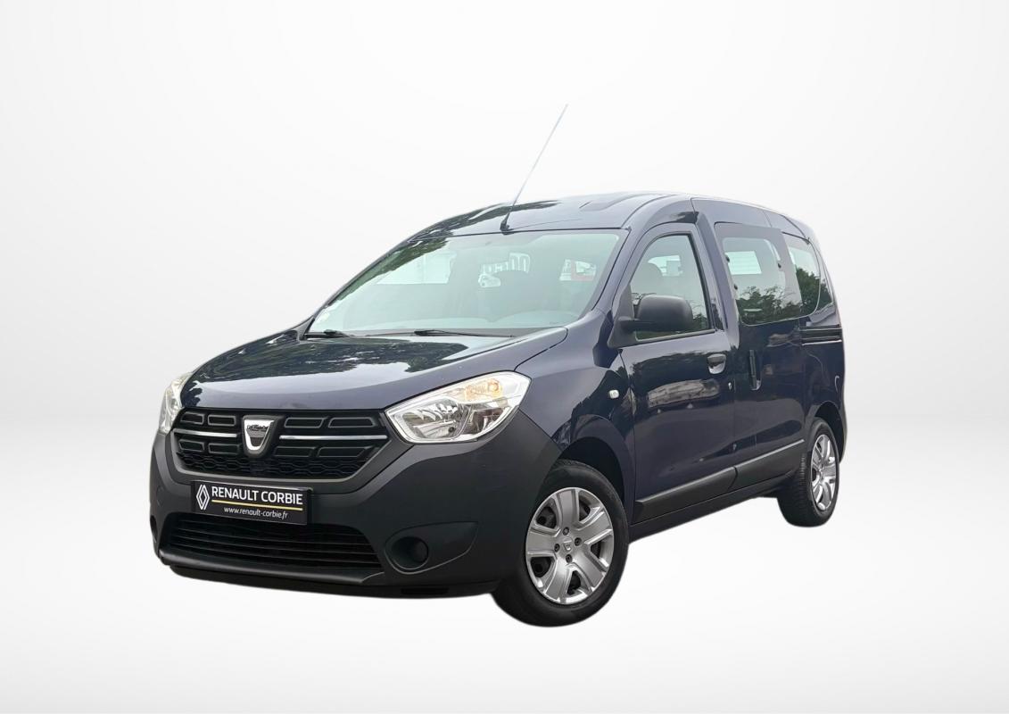 DACIA DOKKER - VP (2017)